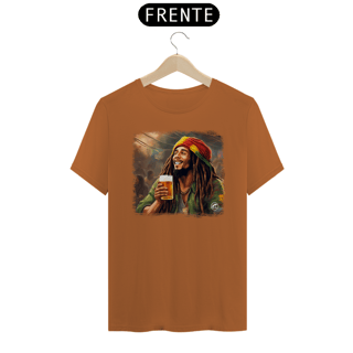 Nome do produto Camiseta PIMA - Bob Marley