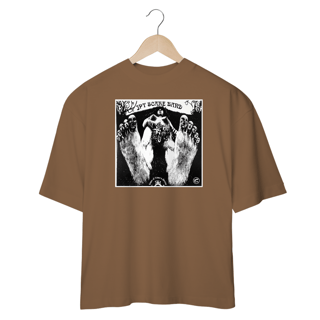 Nome do produto Camiseta Oversized - JPT Scare Band