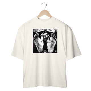 Nome do produto Camiseta Oversized - JPT Scare Band