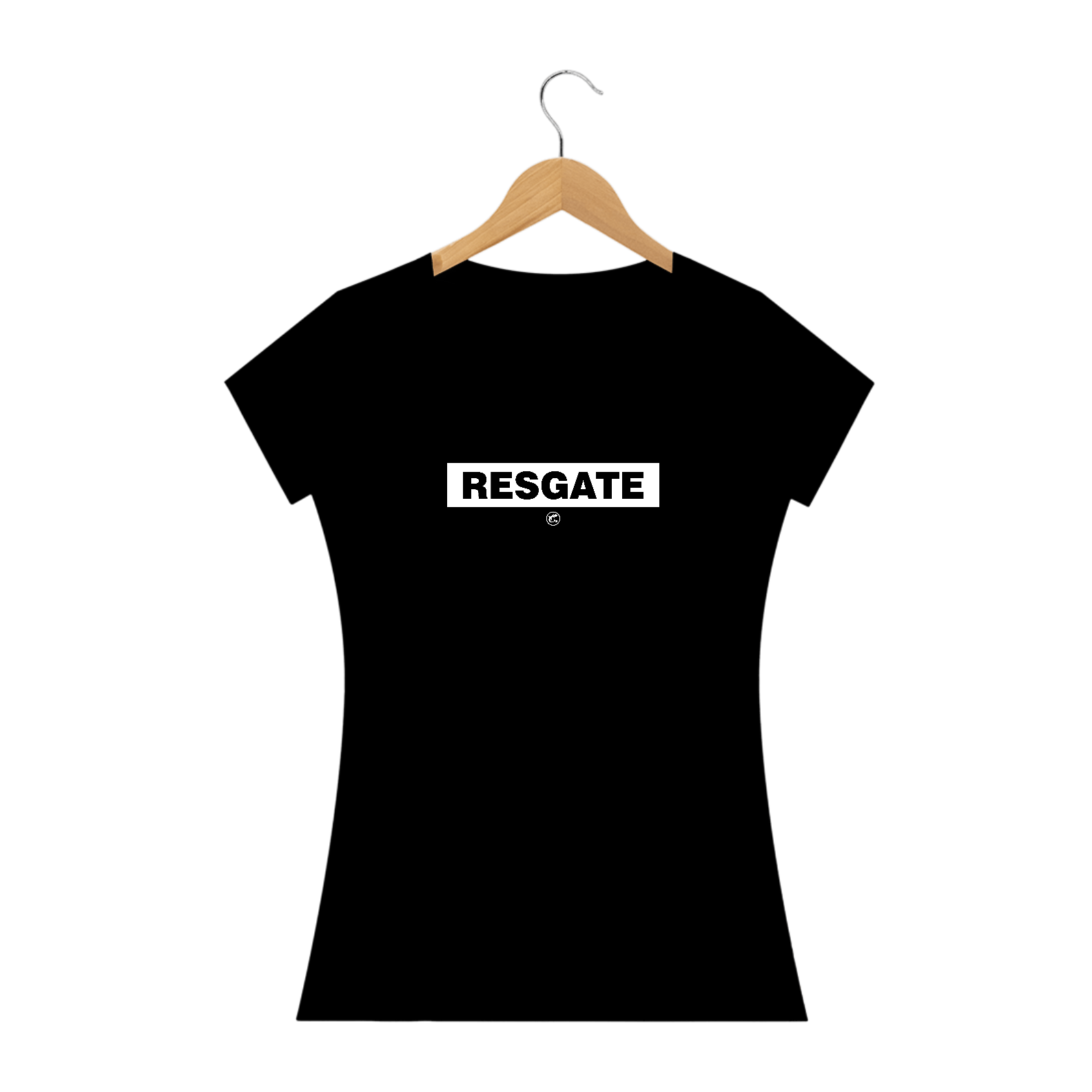 Camiseta Precisando de Resgate Parte 02