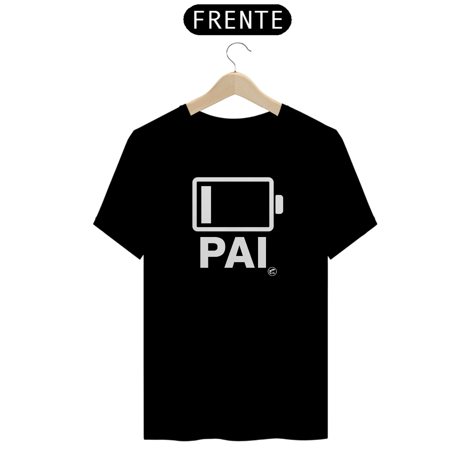 Camiseta Pai e Filho - Bateria Parte 1