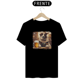 Nome do produto Camiseta de Boteco Melhores Amigos do Homem
