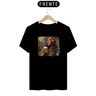 Nome do produto Camiseta de Boteco Bob Marley