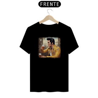 Nome do produto Camiseta de Rock Elvis Presley