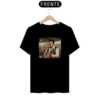 Nome do produto Camiseta de Boteco Elvis Presley
