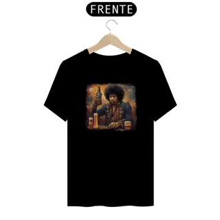 Nome do produto Camiseta de Rock Jimi Hendrix