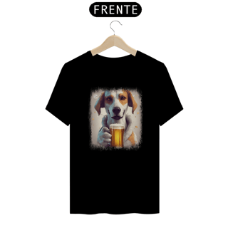 Nome do produto Camiseta de Boteco Melhores Amigos do Homem
