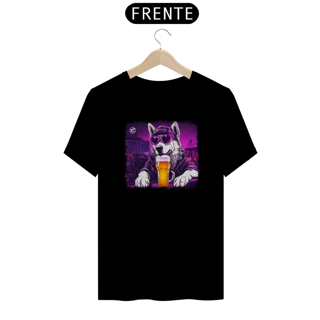 Nome do produto Camiseta de Boteco Melhores Amigos do Homem