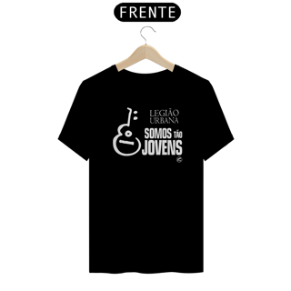 Nome do produto Camiseta Legião Urbana - Somos tão jovens 