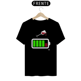 Nome do produto Camiseta de Boteco, Vinho Carregando...
