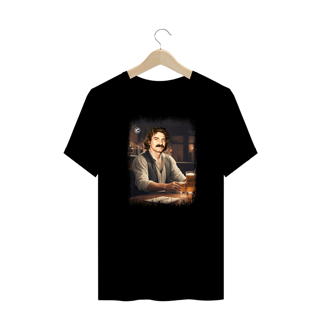 Nome do produto Camiseta de Boteco Belchior - Plus Size