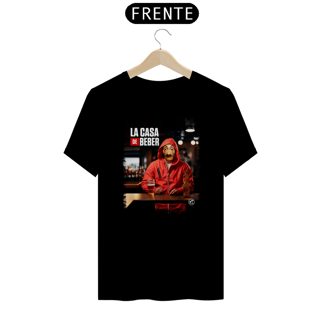 Nome do produto Camiseta de Boteco La Casa de Beber