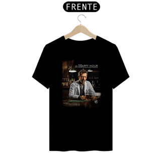 Nome do produto Camiseta de Boteco Dr. Happy Hour