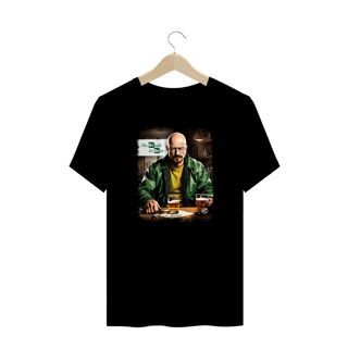 Nome do produto Camiseta de Boteco No Break in Beer - Plus Size