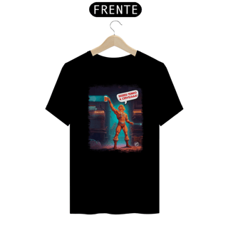 Nome do produto Camiseta de Boteco HE-MAN