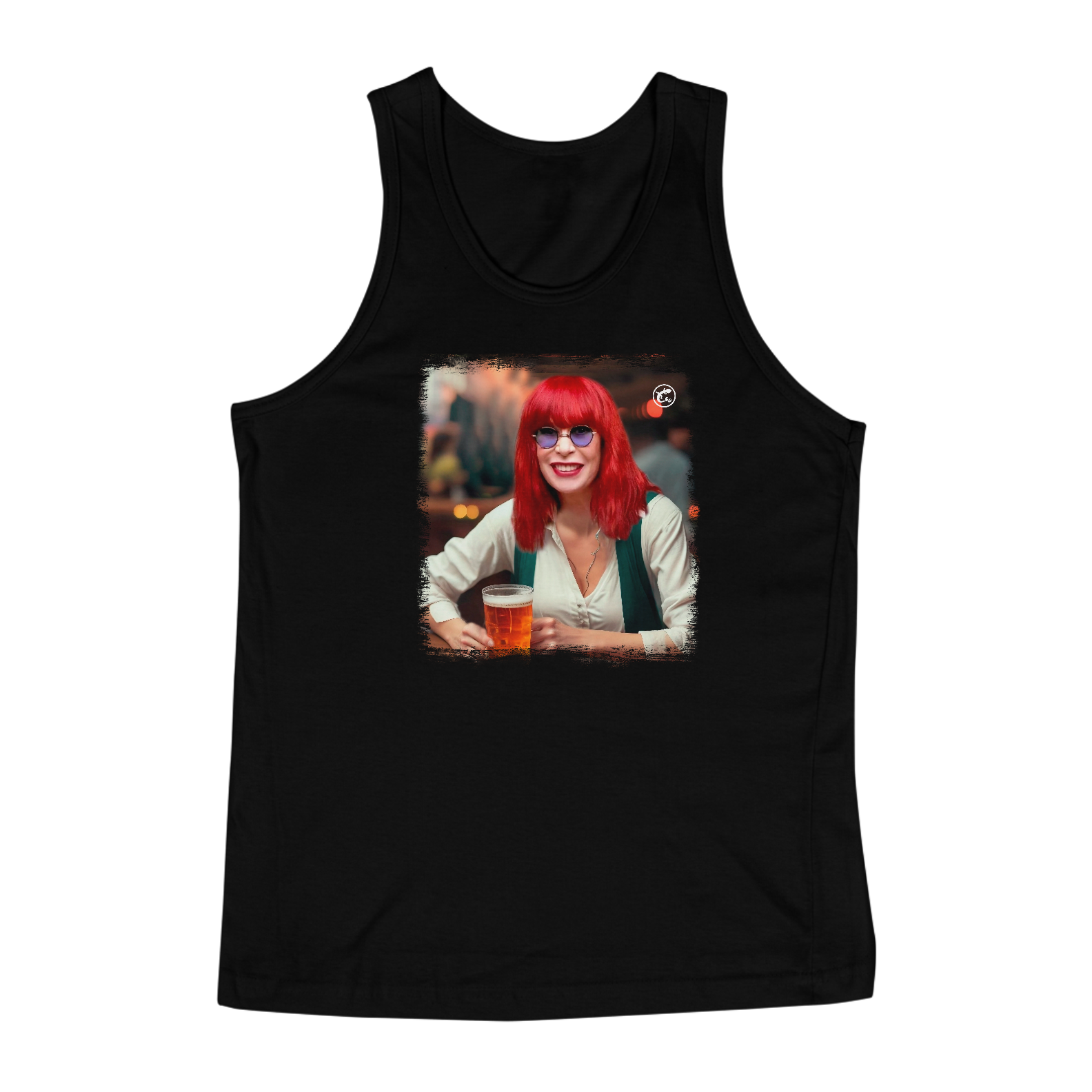 Camiseta de Boteco Rita Lee