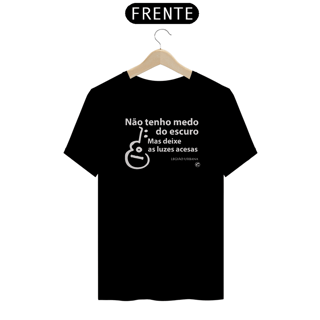 Nome do produto Camiseta Tempo Perdido - Legião Urbana