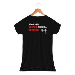 Nome do produto Baby Long Sport Dry UV - Não basta Treinar