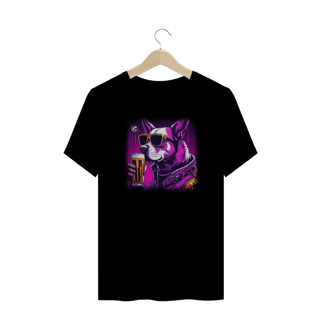 Nome do produto Camiseta de Boteco Plus Size - Melhores Amigos do Homem