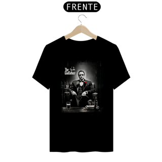 Nome do produto Camiseta PIMA - O Poderoso Chefão - The Godfather