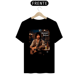 Nome do produto Camiseta Raul Seixas - Maluco Beleza