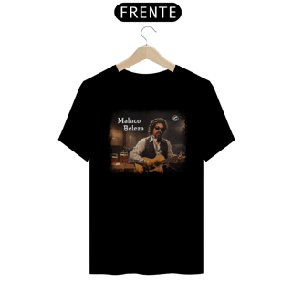 Nome do produto Camiseta Raul Seixas - Maluco Beleza
