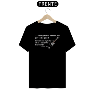 Nome do produto Camiseta Last Kiss - Pearl Jam