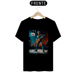 Nome do produto Camiseta David Bowie - Best of the 60s to the Y2K