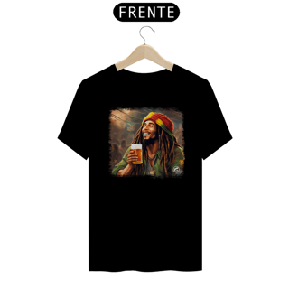 Nome do produto Camiseta de Boteco Bob Marley V1