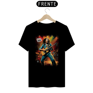 Nome do produto Camiseta PIMA - Bob Marley