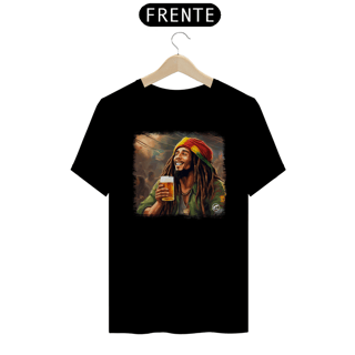 Nome do produto Camiseta PIMA - Bob Marley