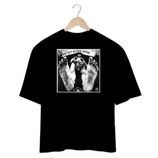 Nome do produto Camiseta Oversized - JPT Scare Band