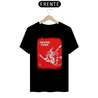 Nome do produto Camiseta Grand Funk Railroad