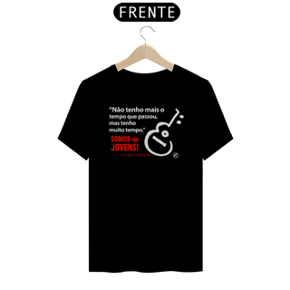 Nome do produto Camiseta Legião Urbana - Tempo Perdido