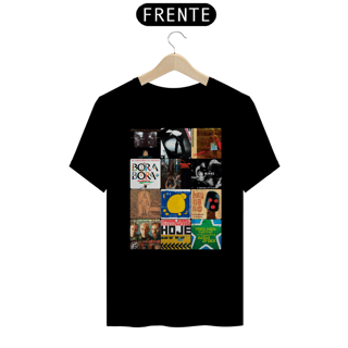 Nome do produto Camiseta Paralamas do Sucesso - Discografia