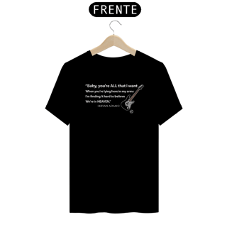 Nome do produto Camiseta Heaven - Bryan Adams