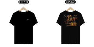 Nome do produto Camiseta Layne Staley - Kurt Cobain - Chris Cornell