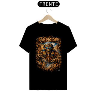Nome do produto Camiseta Iron Maiden