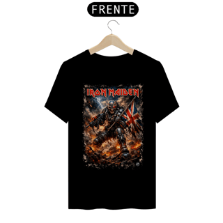 Nome do produto Camiseta Iron Maiden
