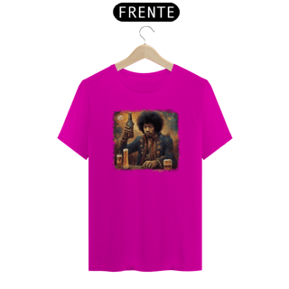 Nome do produto Camiseta de Rock Jimi Hendrix