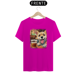 Nome do produto Camiseta de Boteco Melhores Amigos do Homem