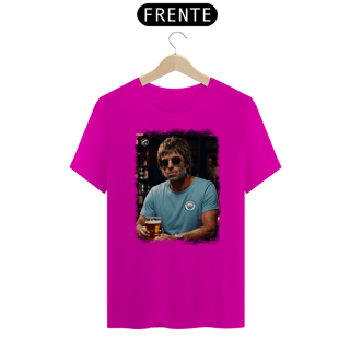 Nome do produto Camiseta de Boteco Liam Gallagher