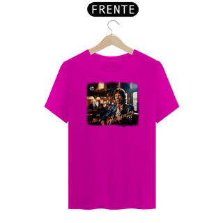 Nome do produto Camiseta de Rock Mick Jagger