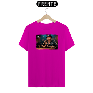 Nome do produto Camiseta de Boteco Lemmy Kilmister