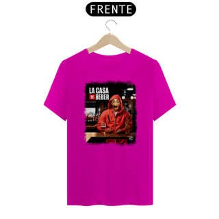 Nome do produto Camiseta de Boteco La Casa de Beber