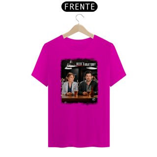 Nome do produto Camiseta de Boteco Beer´s Anatomy