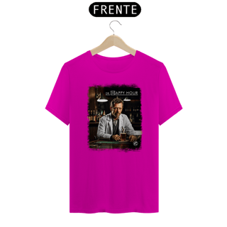 Nome do produto Camiseta de Boteco Dr. Happy Hour