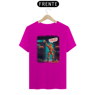 Nome do produto Camiseta de Boteco HE-MAN