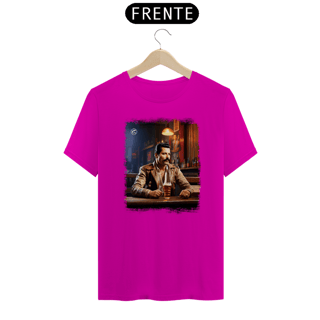 Nome do produto Camiseta de Rock Freddie Mercury