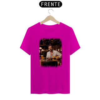 Nome do produto Camiseta de Rock Renato Russo - Legião Urbana